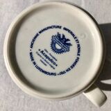 Coffee service Acapulco design 70 years