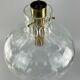 60s 70s lamp light ceiling lamp Limburg Germany glass space age design