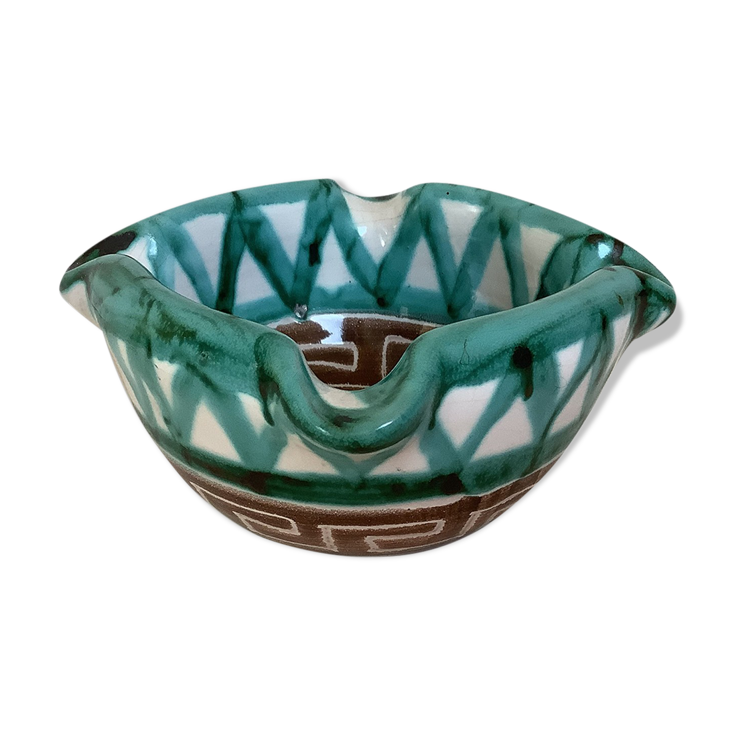 Ashtray by Robert Picault Vallauris