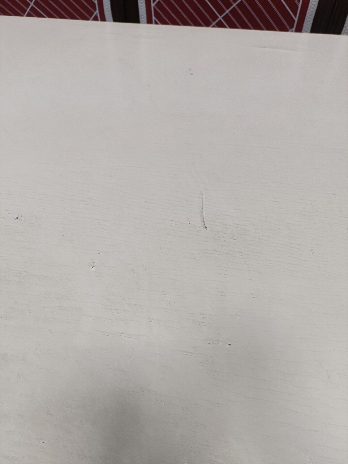 Box desk, 8 drawers, vintage