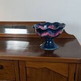 Large ceramic bowl by Raymond Fassy for Vallauris