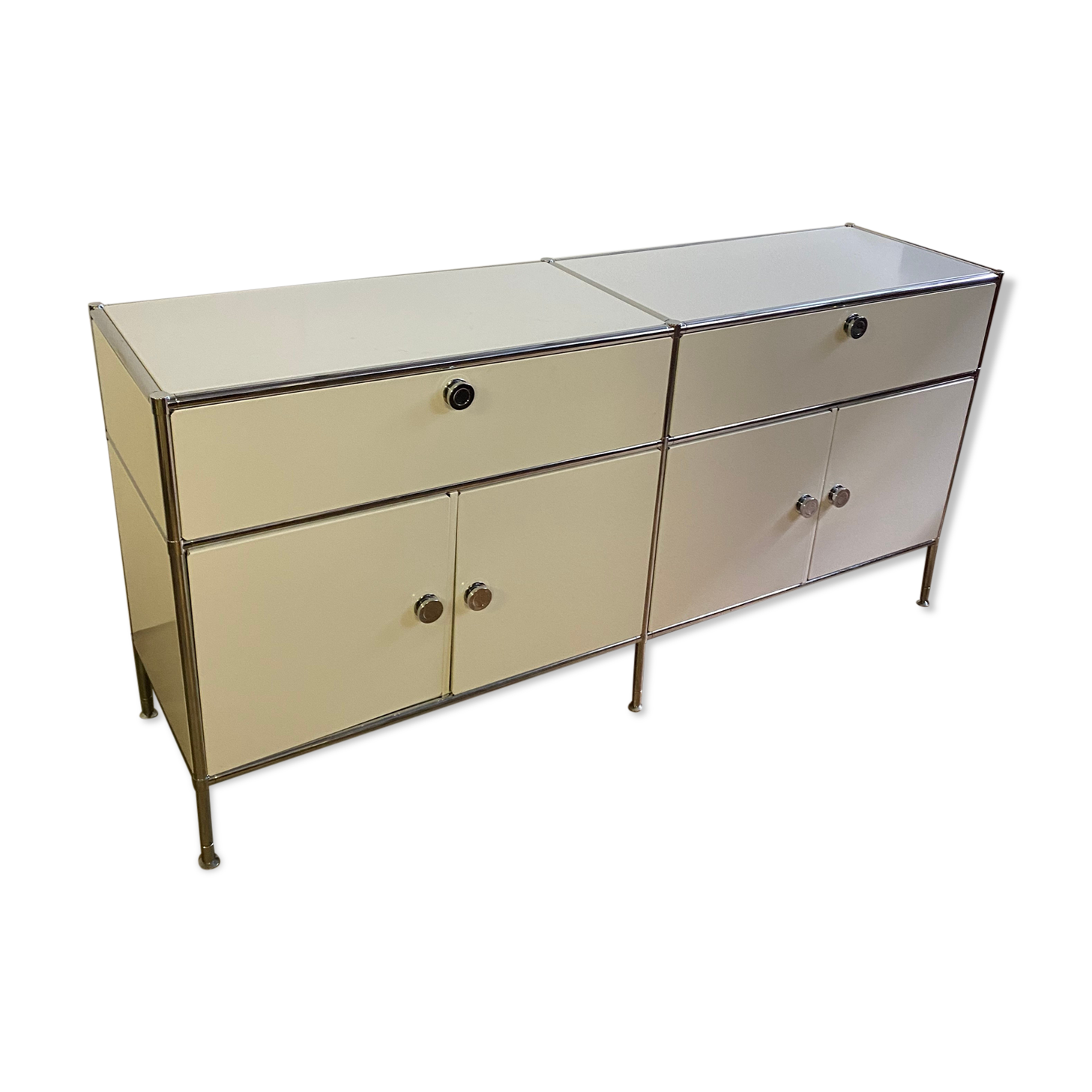 Commode viasit system 4 german Usm