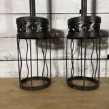 Series of 3 suspensions