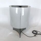 Arteluce, model 526G table lamp by Massimo Vignelli from 60s