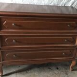 Commode en merisier, 1978