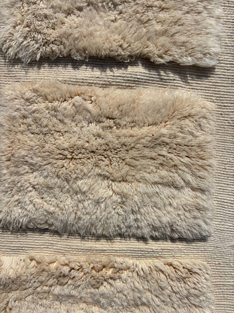Atlas Heritage - Custom Moroccan Berber Rug Mrirt