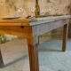 Farmhouse table