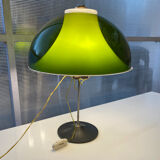 Lamp Stilux Milano Green 60s