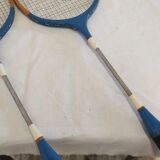 Vintage Badminton Rackets