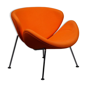 Fauteuil cintage Artifort « Orange Slice »