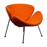 Fauteuil cintage Artifort « Orange Slice »