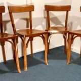 Baumann bistro chairs