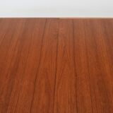 Henning Kjaernulf model 62 dining table teak Soro Stolefabrik Denmark 1958