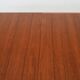 Henning Kjaernulf model 62 dining table teak Soro Stolefabrik Denmark 1958