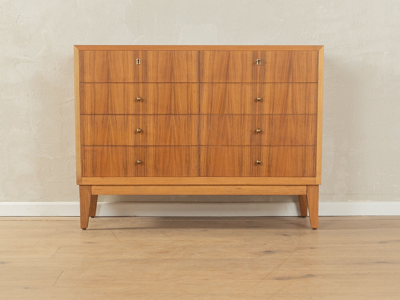 Commode des années 1950, WK Möbel, vintage