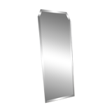 Beveled mirror 157 x 60