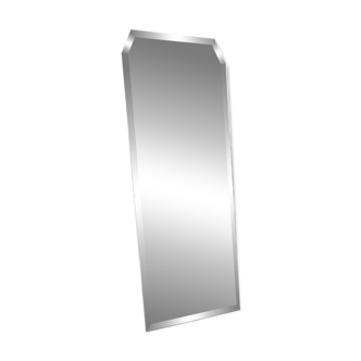 Beveled mirror 157 x 60