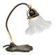 Lampe de chevet Art Nouveau du début du 20e siècle, Autriche-Hongrie, années 1890.