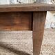 Renovated farmhouse coffee table