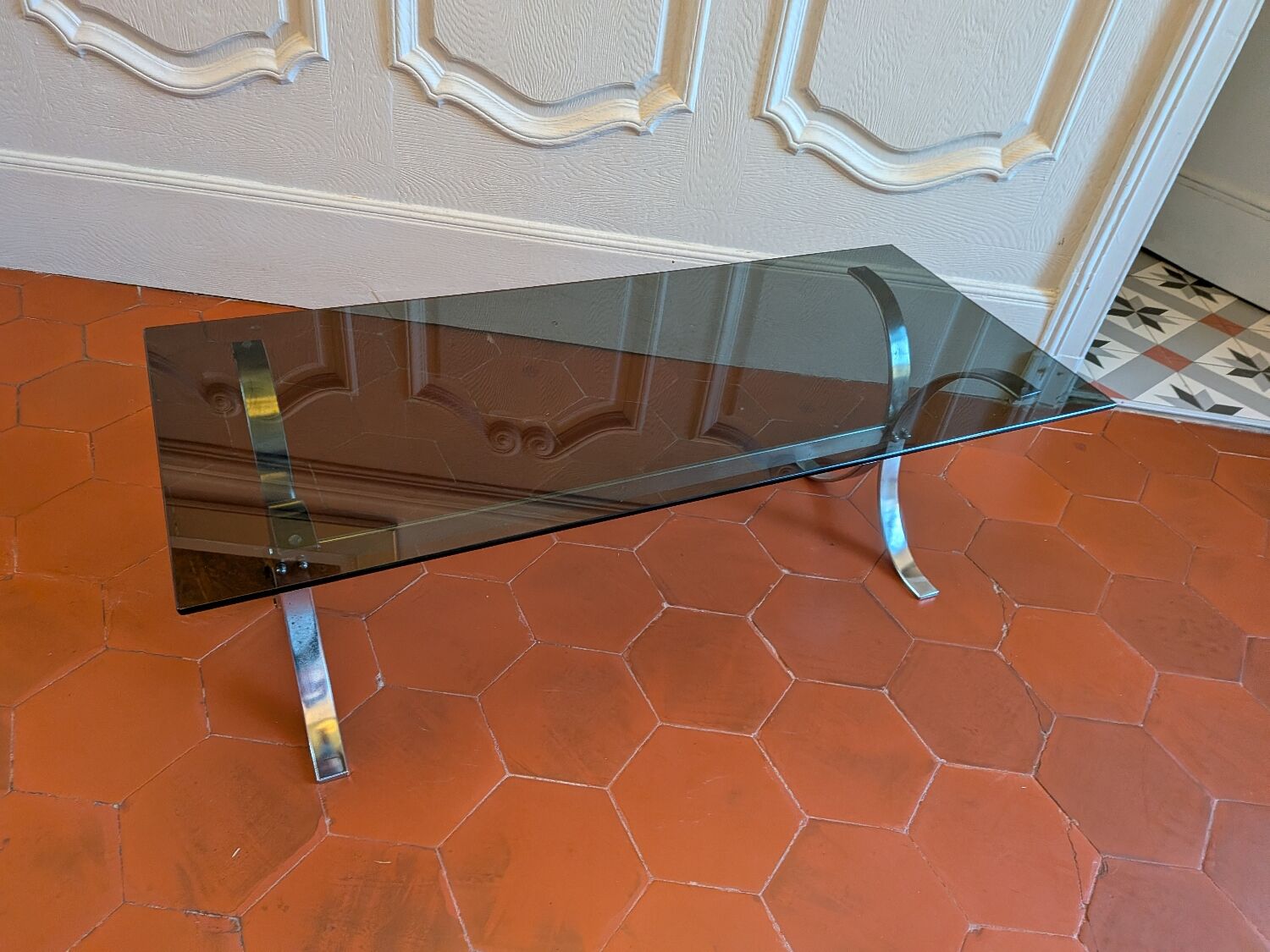 1970s coffee table