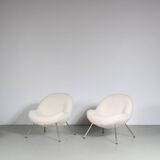 Fritz Neth “Egg” Chairs for Correcta, Germany 1950