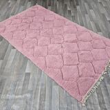 Moroccan rug 100% wool, handmade, 250x150 cm, superior quality.