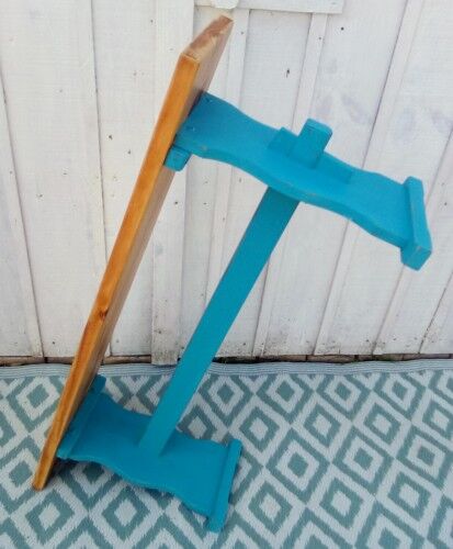 Vintage wooden bench