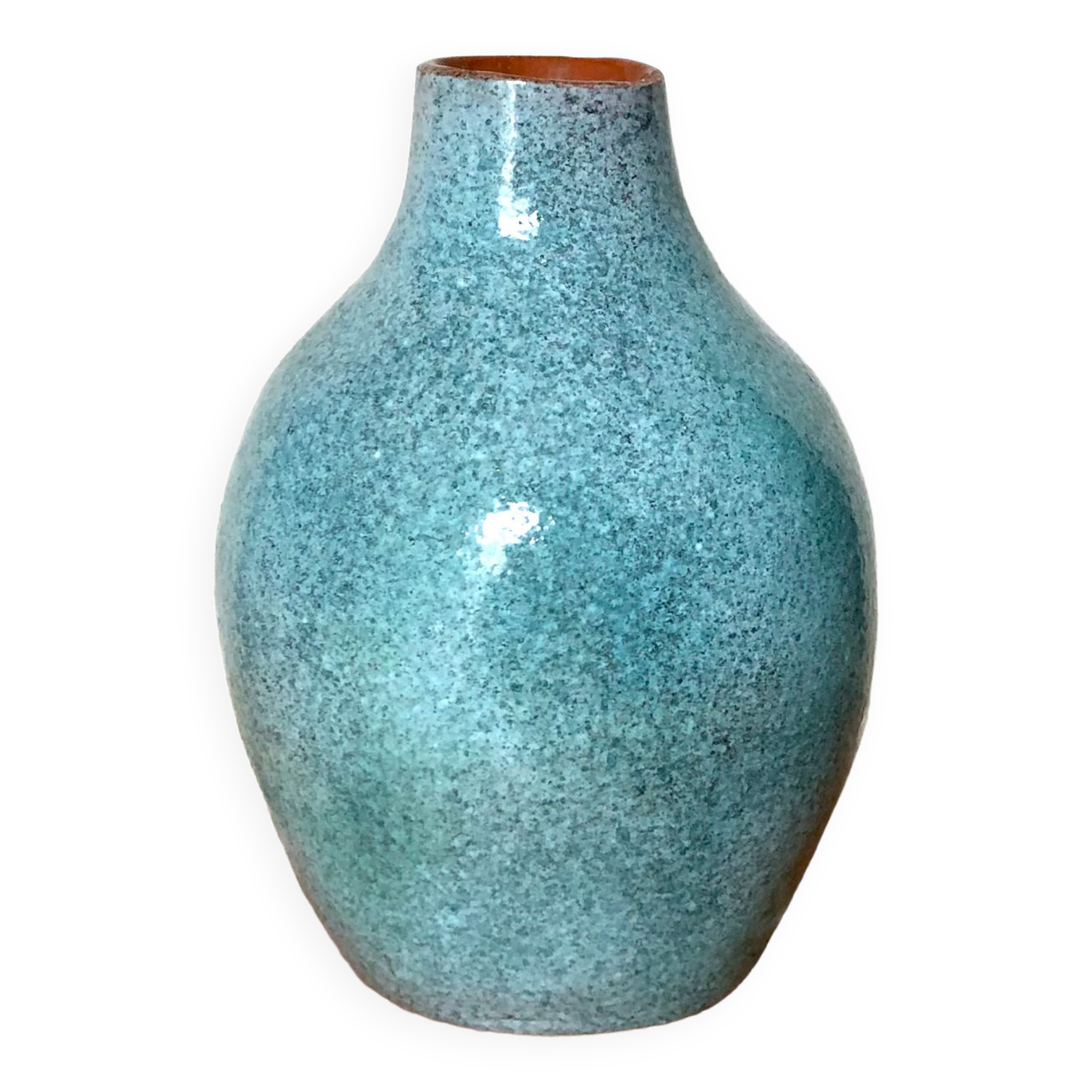 Ceramic vase