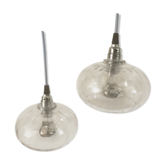 Lot de 2 baladeuses