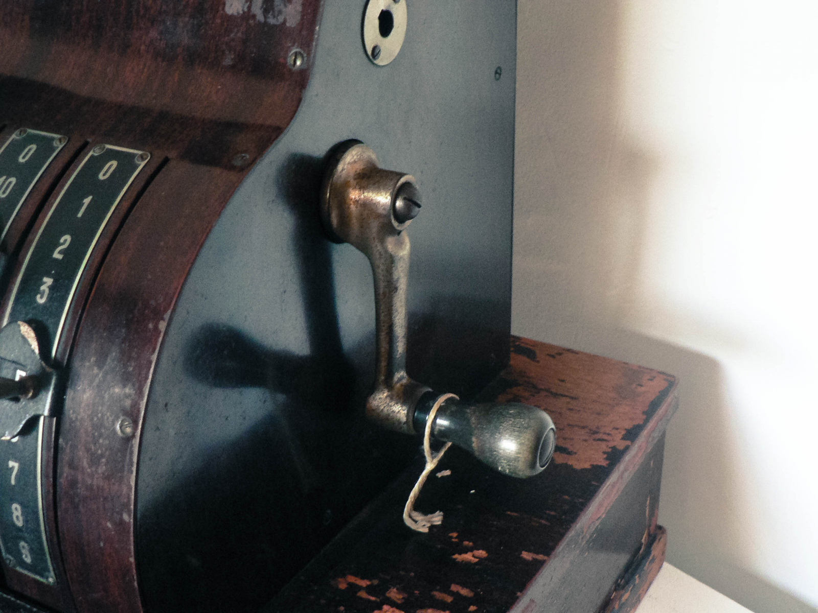 National cash register