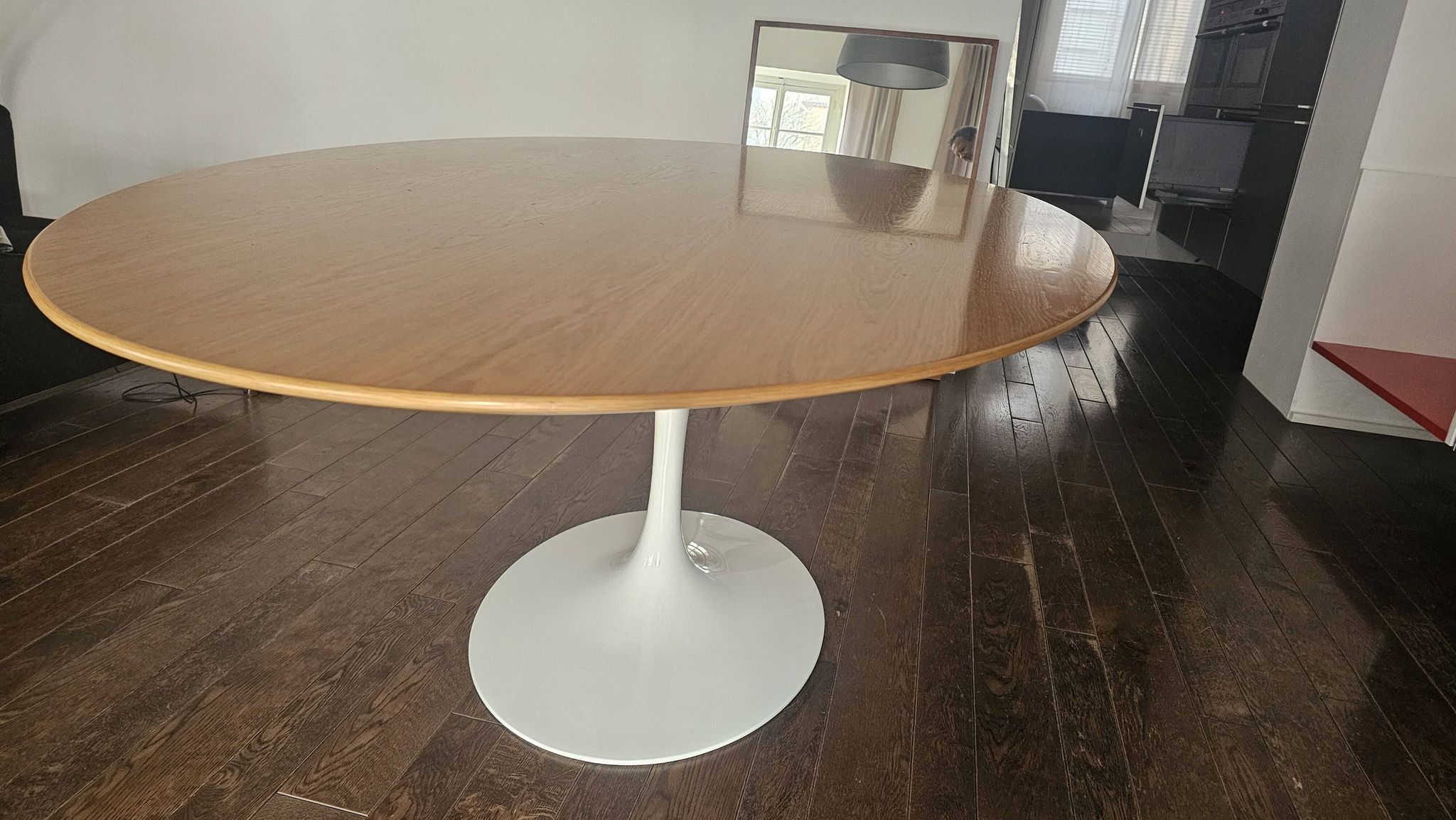 Saarinen oval