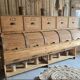 Exceptionnel meuble grainetier