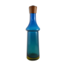 Scandinavian bottle Tropico of Goran Warff, Pukeberg Glasbruk, 60s