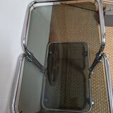 Vintage rolling chrome service