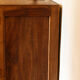Art Deco binder, two doors
