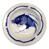 Assiettes métal