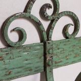 Porte-manteau fer forgé