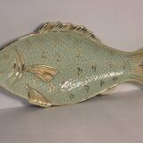 Service poisson vintage