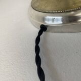 Old vintage art-deco table lamp