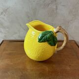 Lemon pitcher