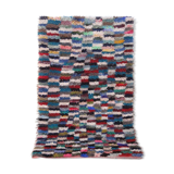 Carpet boucherouite 225 x 128