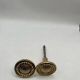 Old door handle knob