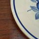 Set of Gien Ajaccio dessert plates