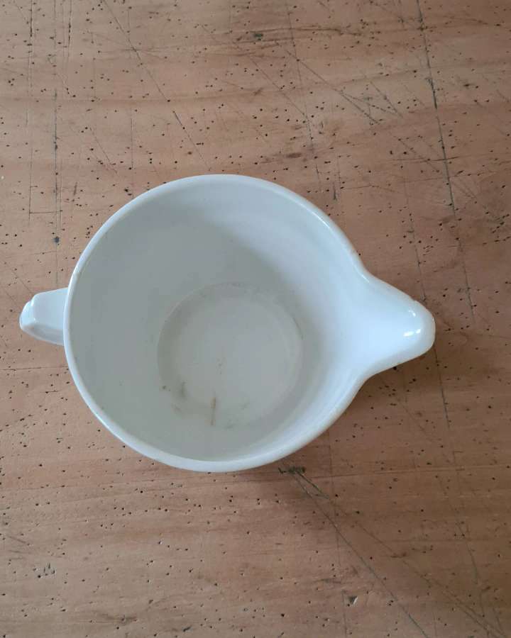 Saucière faïence Saint Amand