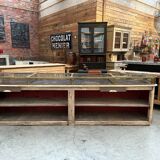 Showcase counter early twentieth century