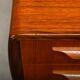 Pair of Scandinavian Modern Johannes Andersen Nightstands in teak, Denmark