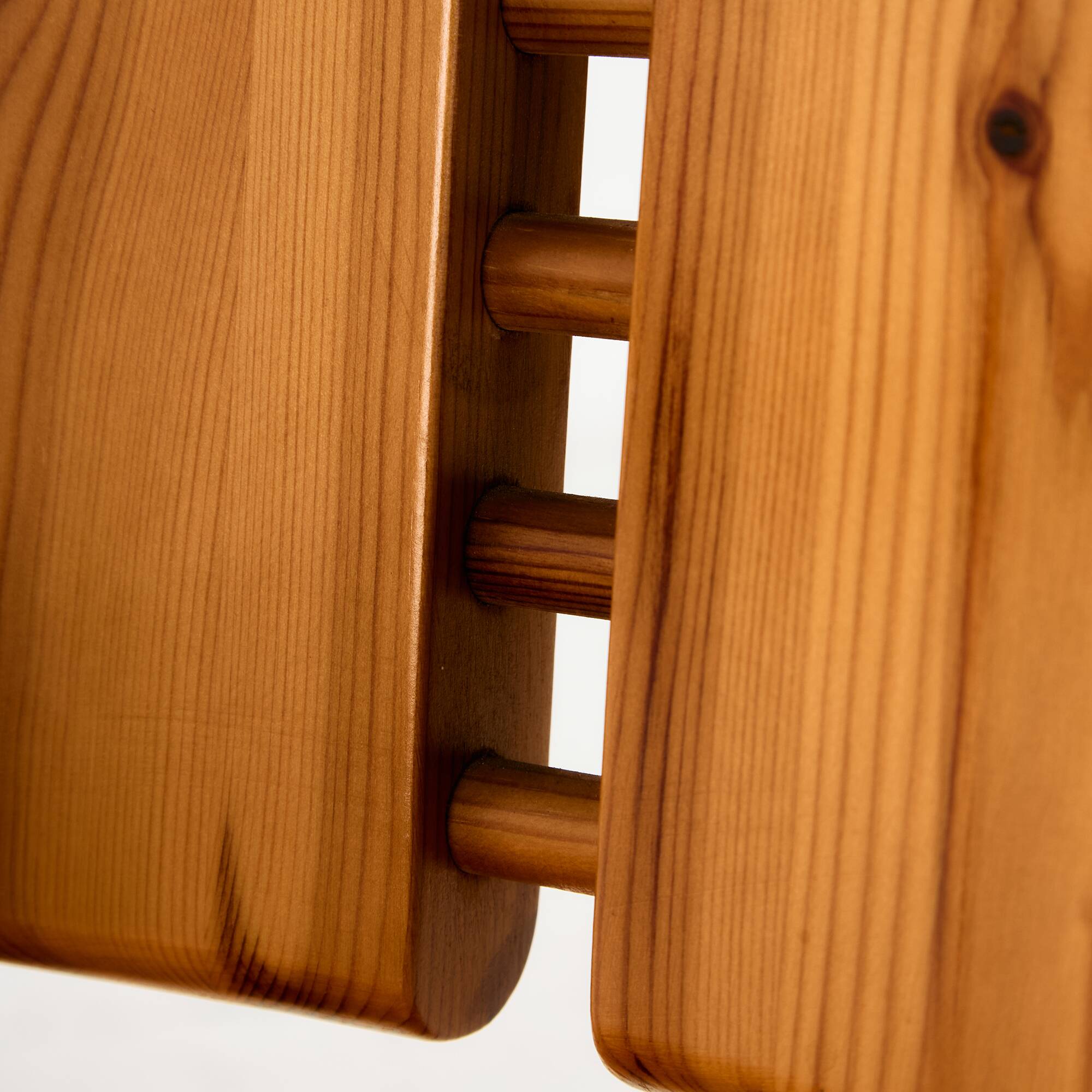 Pine armchair by Rainer Daumiller for Hirtshals Savvaerk, set of 2