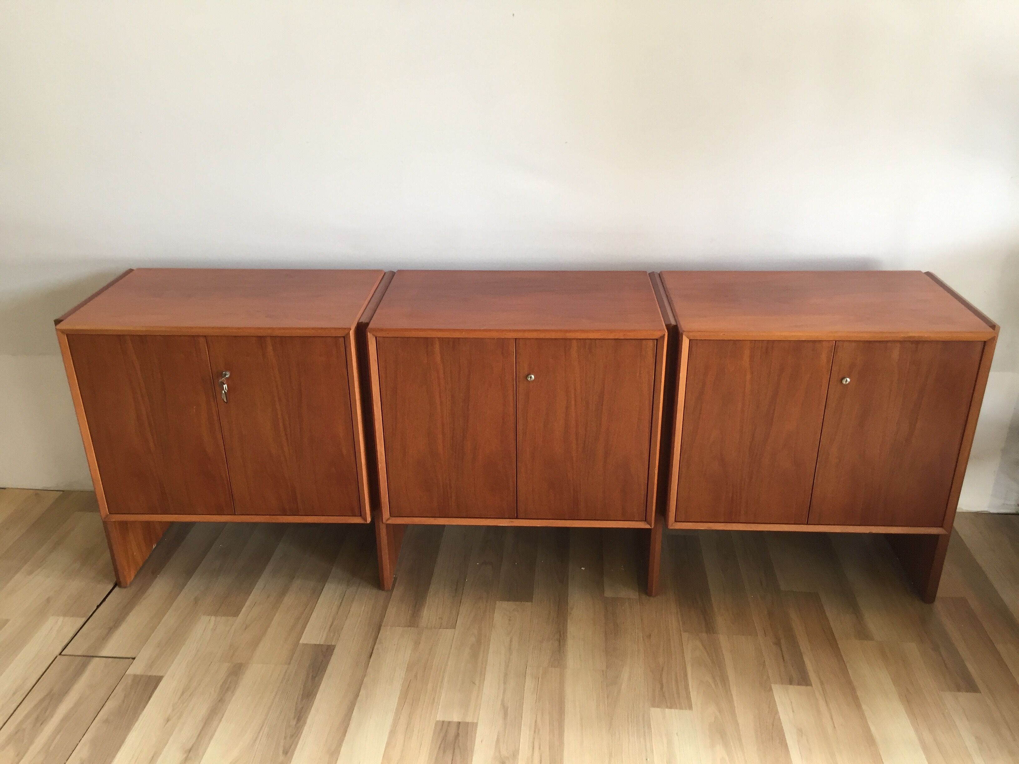 Enfilade de bureau
