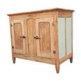 Wooden cooler