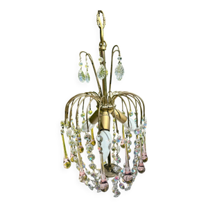 Magnifique Lustre En - cascade